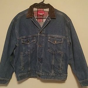Marlboro Jean Jacket
